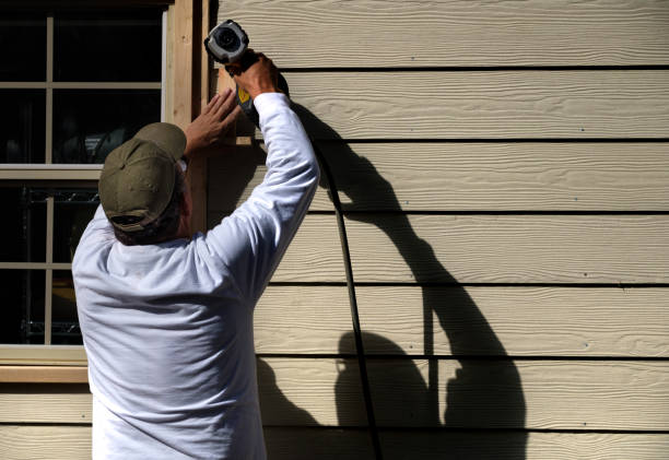 Affordable Siding Repair and Maintenance Services in Stanfield, OR