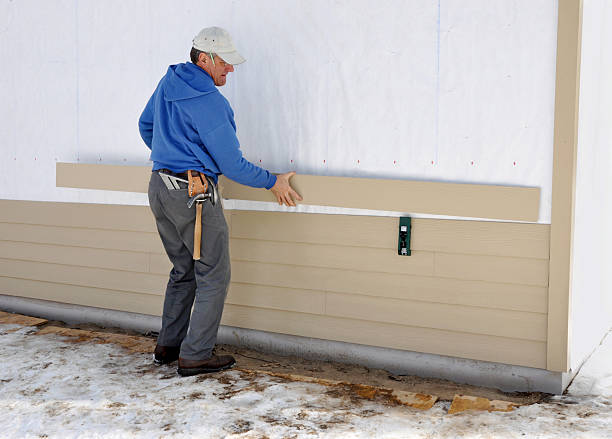 Best Storm Damage Siding Repair  in Stanfield, OR